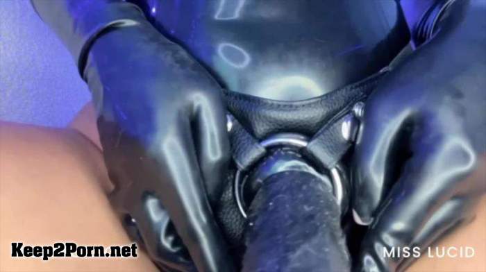 Miss Lucid - Time to Take Lucids Cock / Strapon (FullHD / Femdom)