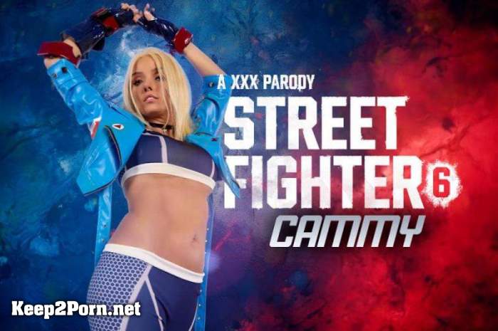 Pristine Edge - Street Fighter VI: Cammy A XXX Parody [Oculus Rift, Vive] (UltraHD 4K / MP4) [VRCosplayX]
