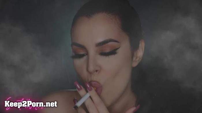 Sweet Maria - Chke On My Smoke / Femdom (mp4 / FullHD)