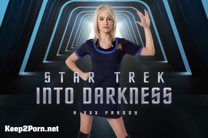 Kiara Cole - Star Trek: Into Darkness A XXX Parody [Oculus Rift, Vive] (VR, UltraHD 4K 3584p) [VRCosplayX]