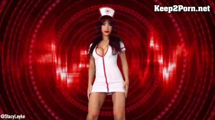 Stacy Layke - Nurse Aroma / Femdom (mp4 / FullHD)