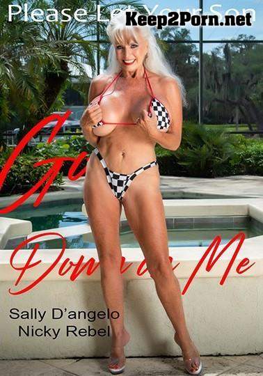 Sally D'Angelo - Please Let Your Son Go Down On Me (MP4 / FullHD) [SallyDAngeloXXX]