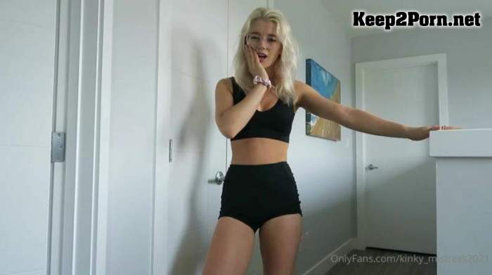 Kinky Mistress - I Catch You Being a Creep / Humiliation [FullHD 1080p]