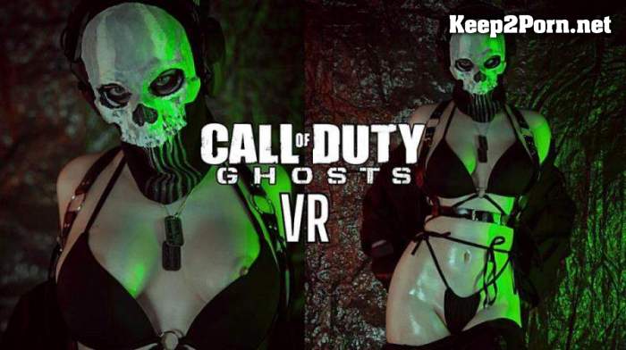 MollyRedWolf - Call of Duty Ghost Femdom Strap-on XXX Parody [Oculus Rift, Vive] (MP4, UltraHD 4K, VR) [Vrporn]