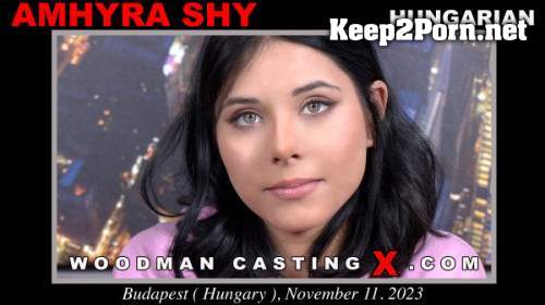 Amhyra Shy aka Mira Cruse 2 (21.12.2023) (MP4, HD, BDSM) [WoodmanCastingX]