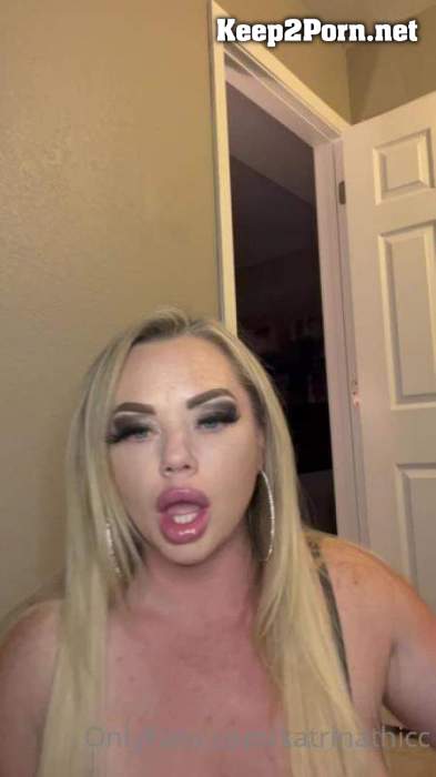 Katrina Thicc - JOI For Stepson / Roleplay (UltraHD / MILF)
