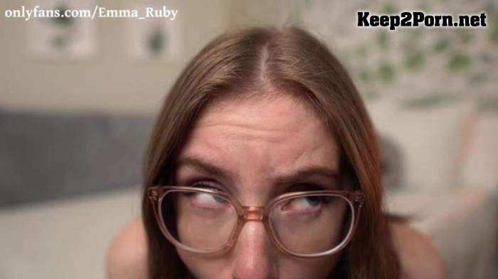 Emma Ruby - Your Best Friend Has Never Done Anything Before / Roleplay (mp4 / FullHD)