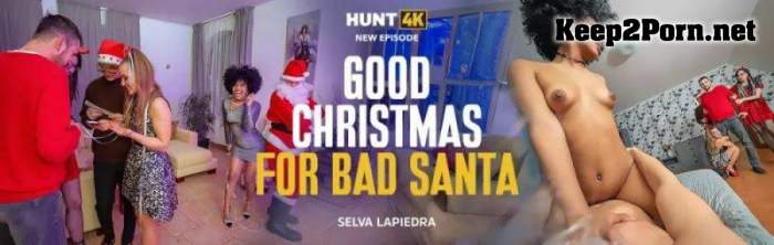 Selva Lapiedra (Good Christmas For Bad Santa) (Video, FullHD 1080p) [Hunt4K, Vip4K]