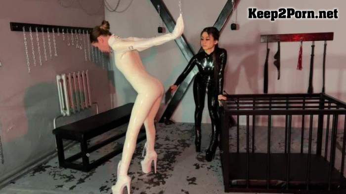 Newbies in the Dungeon / Femdom (FullHD / mp4) [ClipsStore]