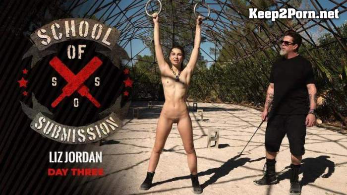 Liz Jordan - School Of Submission: Liz Jordan - Day 3 (15.12.2023) [FullHD 1080p] [KinkFeatures, Kink]