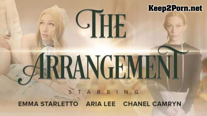 Aria Lee, Emma Starletto, Ophelia Kaan, Chanel Camryn, Adrianna Jade / Teen [31.12.2023] [HD 720p]