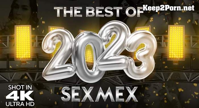 The Best Of 2023 (New Year's Special) (MILF, FullHD 1080p) [SexMex]