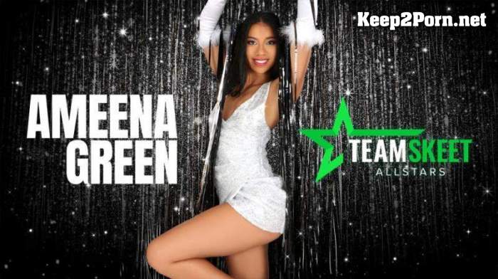 Ameena Green / Teen [01.01.2024] (MP4, FullHD, Teen)