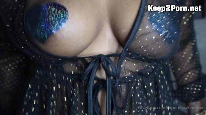 Countess Femdom - Taking You To Church... Lets Take Our Time / Femdom (mp4, FullHD, Femdom)
