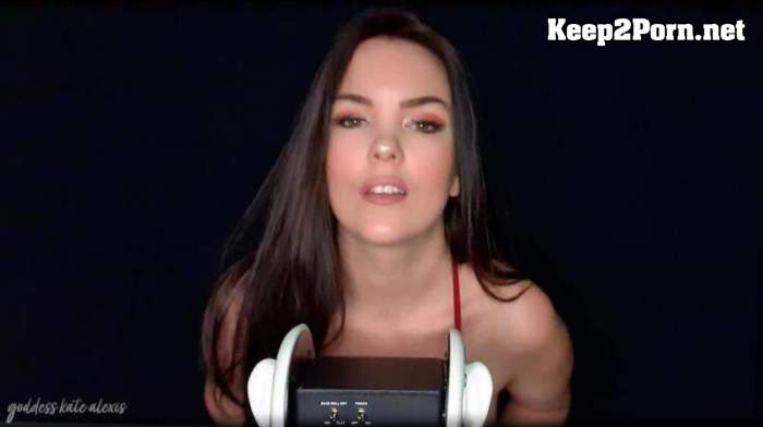 Goddess Kate Alexis - I Control You Now / Femdom (mp4 / FullHD)