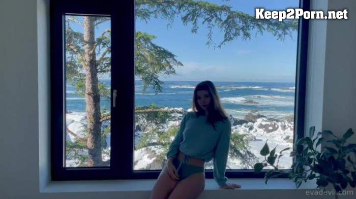 Eva de Vil - POV you wake up to the most beautiful view youve ever seen / Femdom (mp4 / FullHD)
