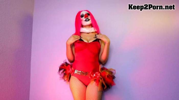 Kitzi Klown - Circus Toilet Slave / Humiliation [FullHD 1080p]