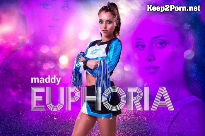 Lila Love - Euphoria: Maddy A XXX Parody [Oculus Rift, Vive] (UltraHD 2K / MP4) [VRCosplayX]