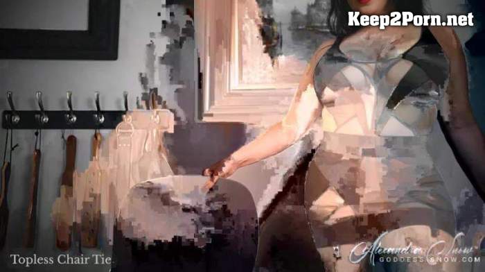 Goddess Alexandra Snow - Weakness For Breasts Bundle / Femdom (mp4 / FullHD)