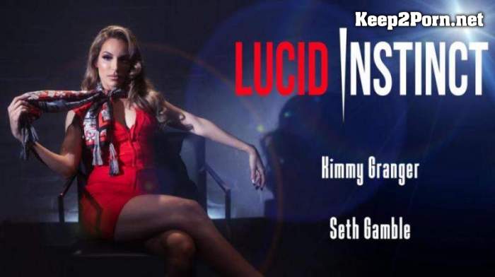 Kimmy Granger - Lucid Instinct (lf010) (2024-01-18) (FullHD / MILF) [LucidFlix]