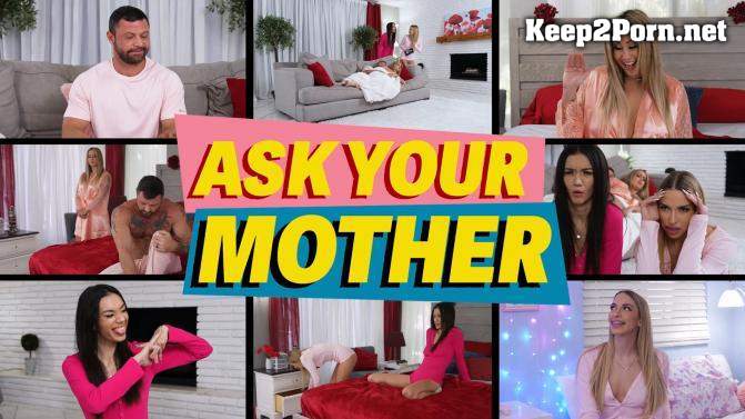 Khloe Kapri, Misty Meaner, Sawyer Cassidy - What's On This Tape? (MP4 / FullHD) [MYLF, AskYourMother]