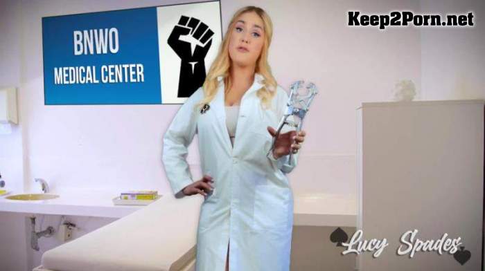 Lucy Spades - BNWO Medical Center / Femdom [FullHD 1080p]