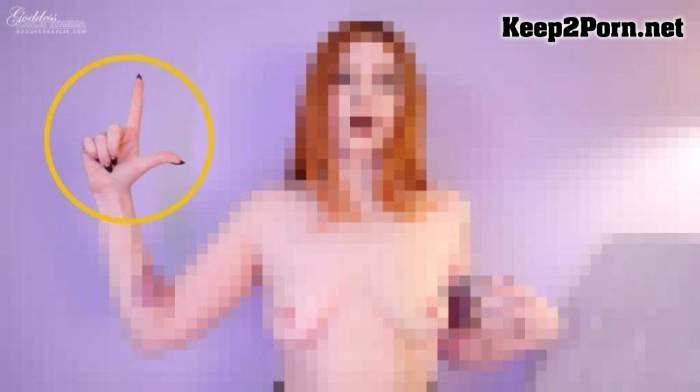 Goddess Kaylie - Loser Symbol In The Beta Zone / Humiliation [FullHD 1080p]