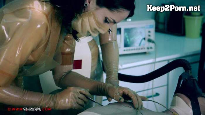 A Mistake With Consequences - Part 2 / Femdom (mp4 / FullHD) [ClinicalTorments]