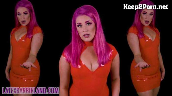 Latex Barbie - Mindless ATM Affirmations - Mantra Files Part 4 / Femdom (mp4 / FullHD)