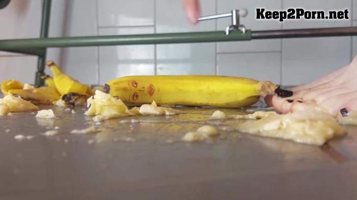 Dirty Priest - I Crush Bananas Like Your Dick / Humiliation (mp4 / FullHD)