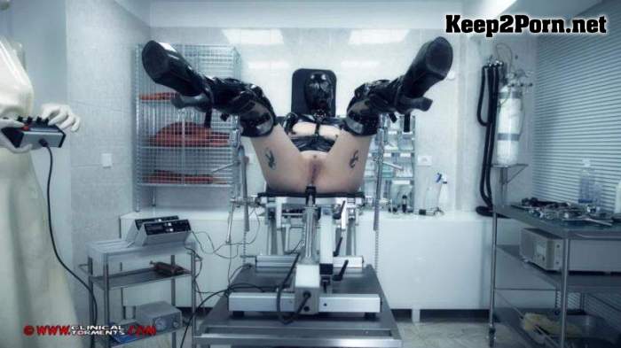 At The Rubber Gynecologist - Part 4 / Femdom (mp4, FullHD, Femdom) [ClinicalTorments]