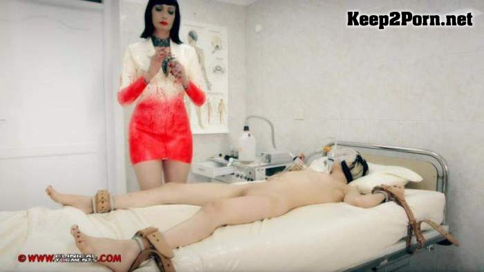 Another Day In The Fetish Clinic - Part 7 / Femdom (FullHD / mp4) [ClinicalTorments]