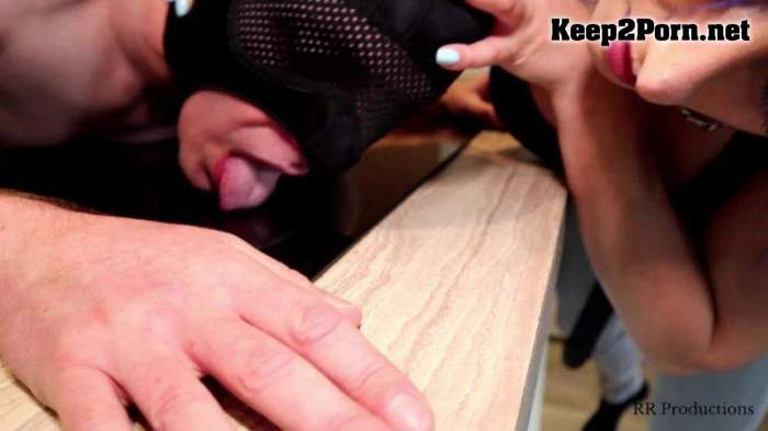 Kitchen Pegging / Strapon (FullHD / Femdom) [RRProductions]