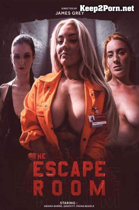 Ariana Barbie & Graceyy Baby - The Escape Room [FullHD 1080p] [Fancysteel]