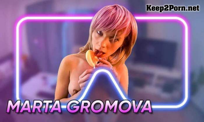 [SLR, Dreamcam] Marta Gromova - Do You Wanna Play With Me? (35092) [Oculus Rift, Vive] (MP4, UltraHD 4K, VR)