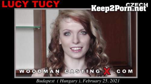 [WoodmanCastingX] Lucy Tucy - Casting X (22.02.2024) (Pissing, HD 720p)