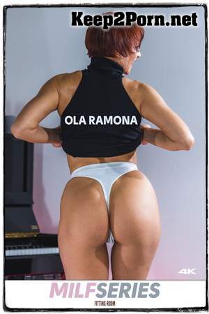 [Fitting-Room] Ola Ramona - She Was Teen In The 90s (Fetish, UltraHD 4K 2160p)