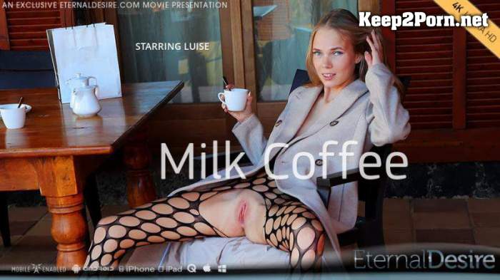 Luise Wixx (Milk Coffee / 12.01.2024) (MP4 / FullHD)
