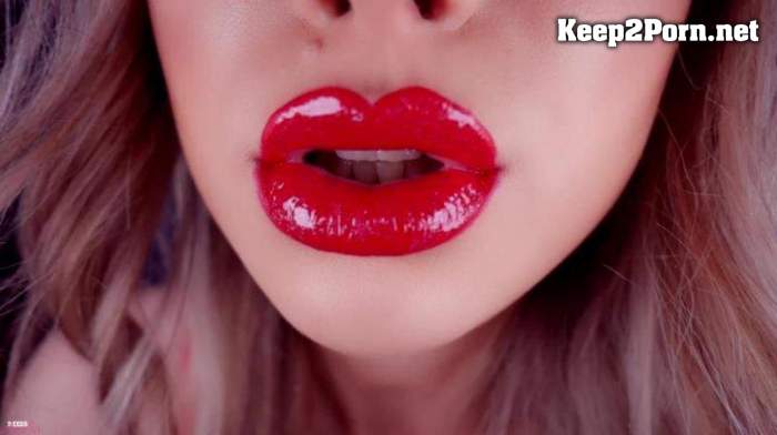 Miss Amelia - Make Cummies For Shiny Red Lips (FullHD / mp4)