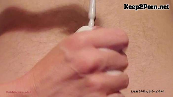 LeeSounds - Sexy top-down urethral sounding by Ann (FullHD / Femdom)