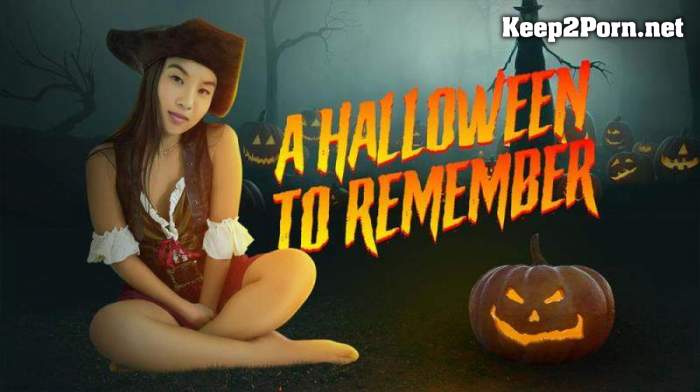 Kimmy Kimm - A Halloween To Remember [FullHD 1080p]