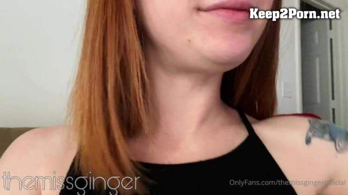 The Miss Ginger - My Armpits Are Godly. Spoil Them (mp4 / FullHD)