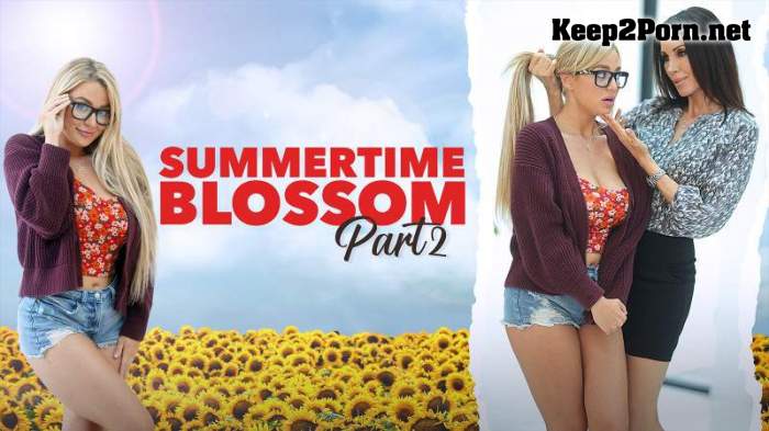 Blake Blossom, Shay Sights (Summertime Blossom Part 2: How to Please my Crush) (SD / MP4)