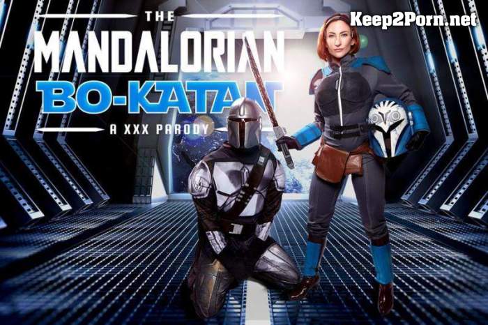 [VRCosplayX] Sophia Locke - The Mandalorian: Bo Katan A XXX Parody [Oculus Rift, Vive] [UltraHD 4K 3584p]