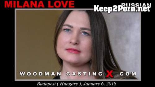 [WoodmanCastingX] Millana Love - Group Sex (31.03.2024) (MP4 / HD)