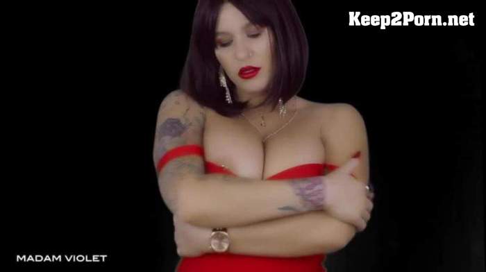 Madam Violet - Red Is the Colour of Money (mp4, HD, Femdom)
