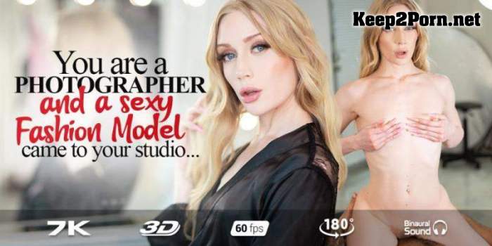 [VR Porn] Emma Starletto - Fashion Model Emma Starletto [Oculus Rift, Vive] (UltraHD 4K / MP4)