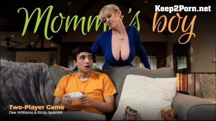 [MommysBoy, AdultTime] Dee Williams (Two-Player Game) (MP4, FullHD, MILF)