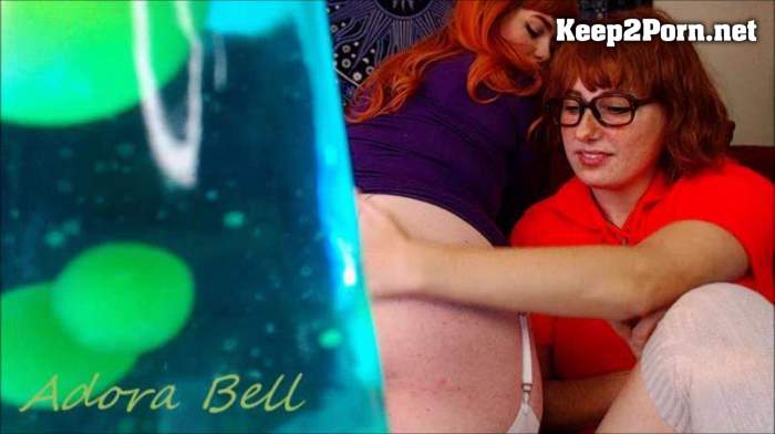 Adora bell - The Daphne and Velma Experience [480p / Femdom]
