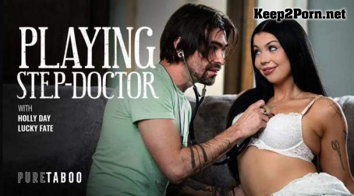 Holly Day (Playing Step-Doctor) [FullHD 1080p / MP4]